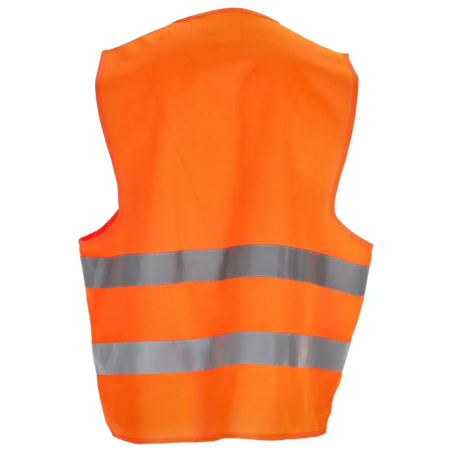 High-visibility vest SHINE 2XL Yellow STALCO S-42084