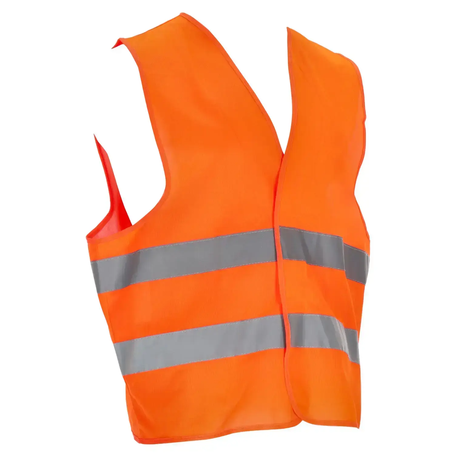 High-visibility vest SHINE 2XL Yellow STALCO S-42084