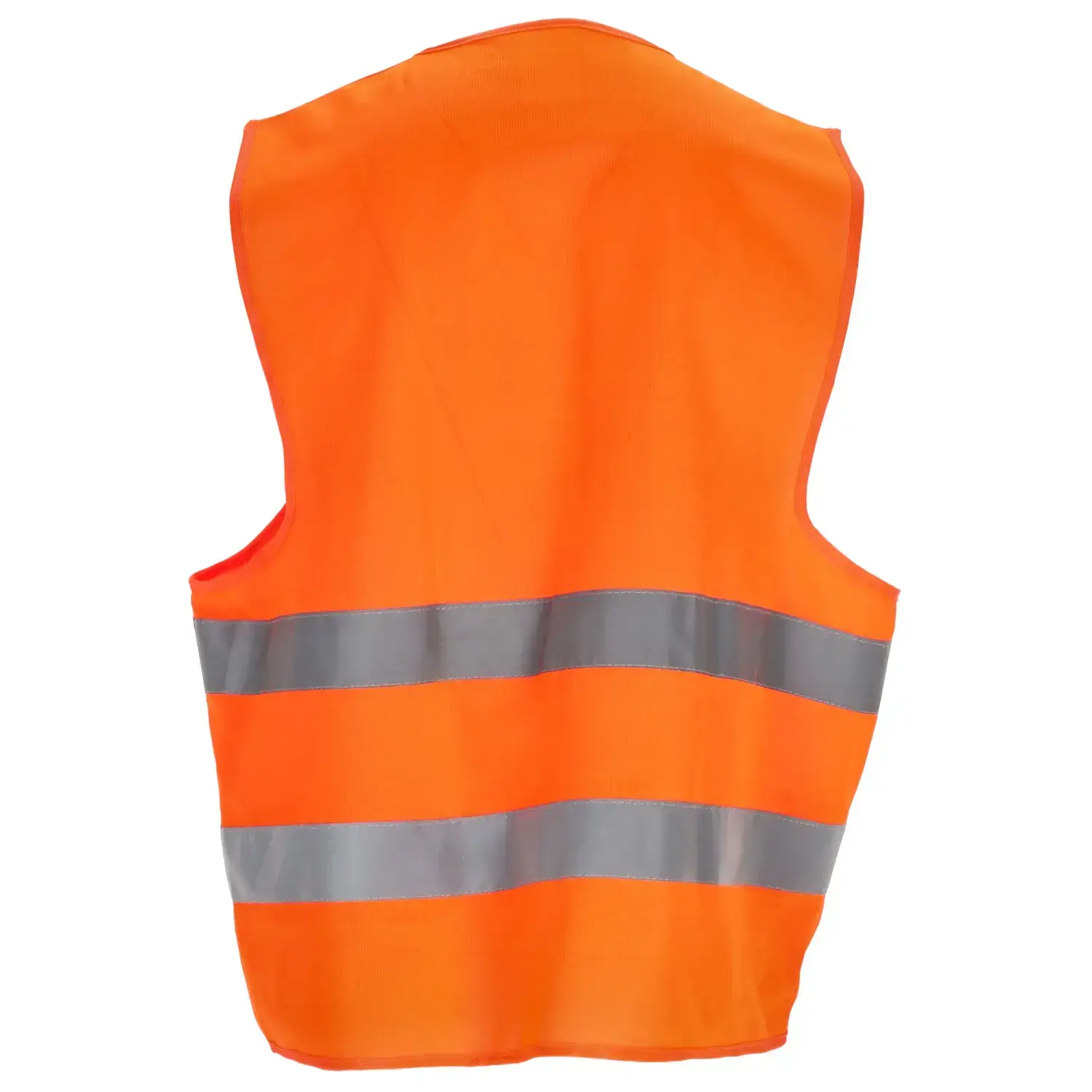 SHINE 3XL Orange High Visibility Vest STALCO S-42094