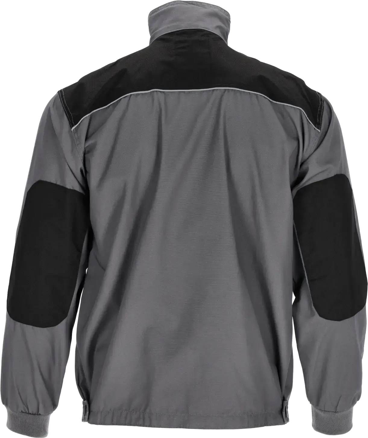 BASIC LINE Work Sweatshirt L Gray STALCO S-47878