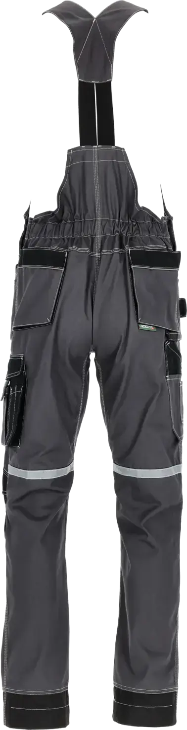ALLROUND LINE M Gray Dungarees STALCO S-44443