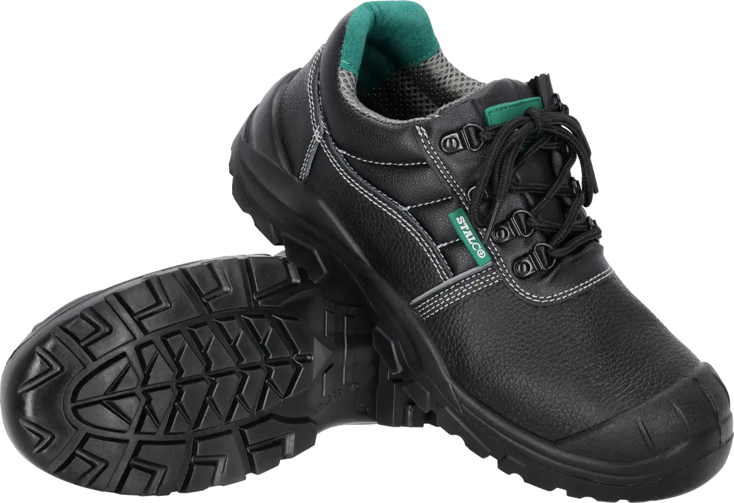 Leather low shoe THURO LOW S1 36 STALCO S-44290