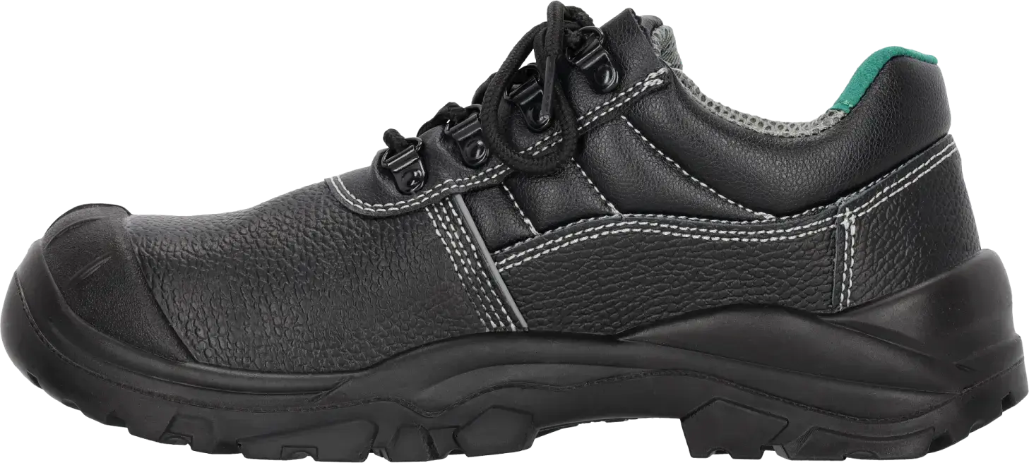 Leather low shoe THURO LOW S1 36 STALCO S-44290