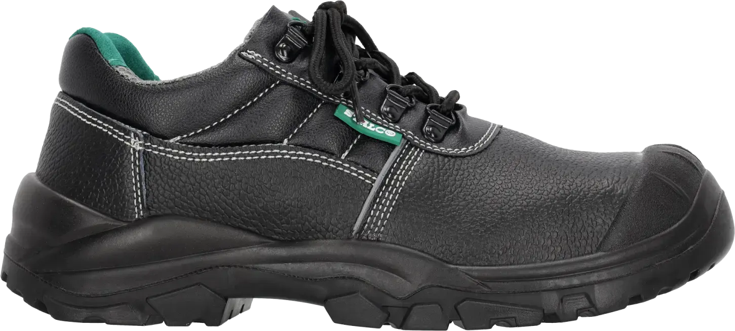 Leather low shoe THURO LOW S1 36 STALCO S-44290