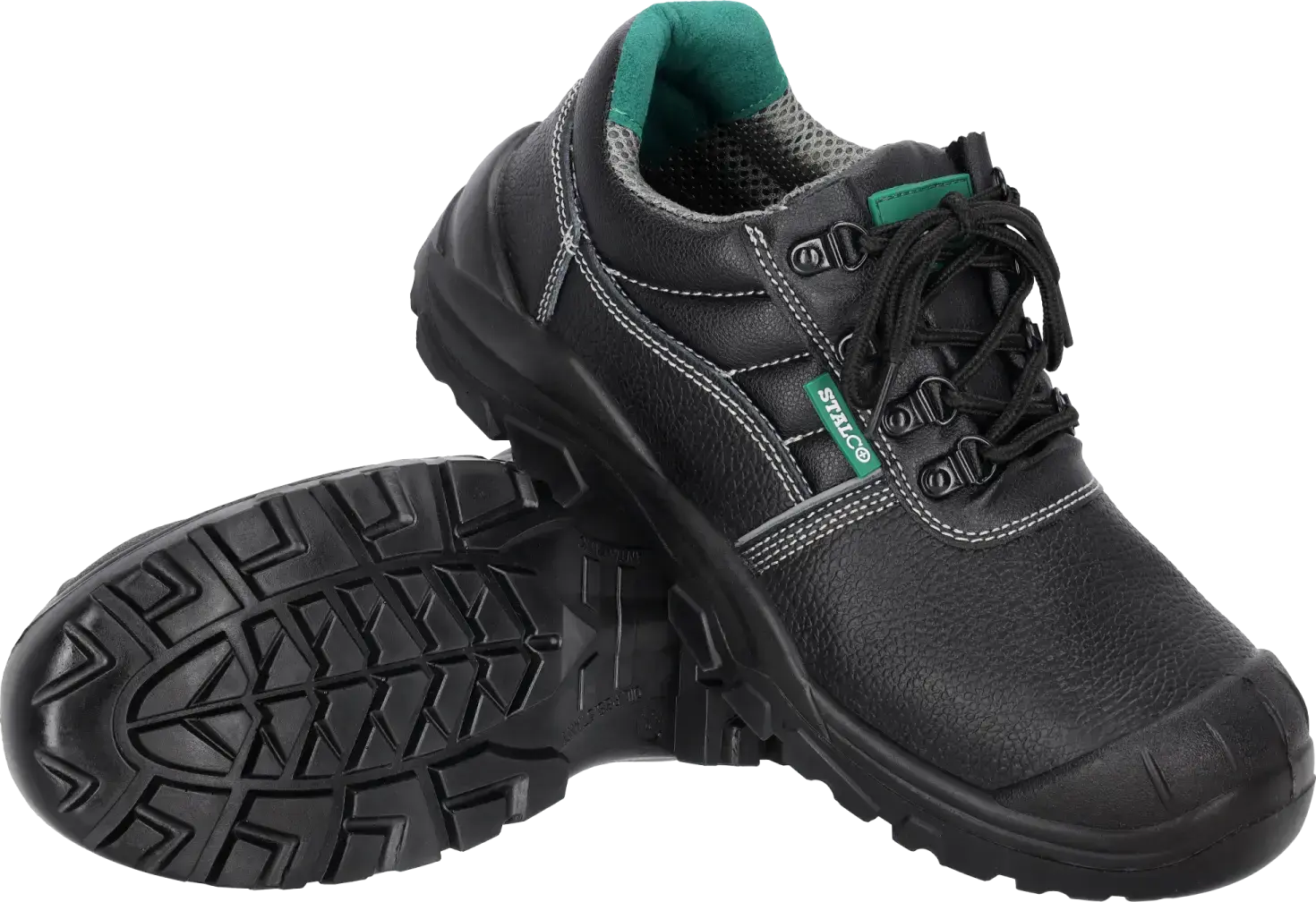 Leather low shoes THURO LOW S1 37 STALCO S-44292