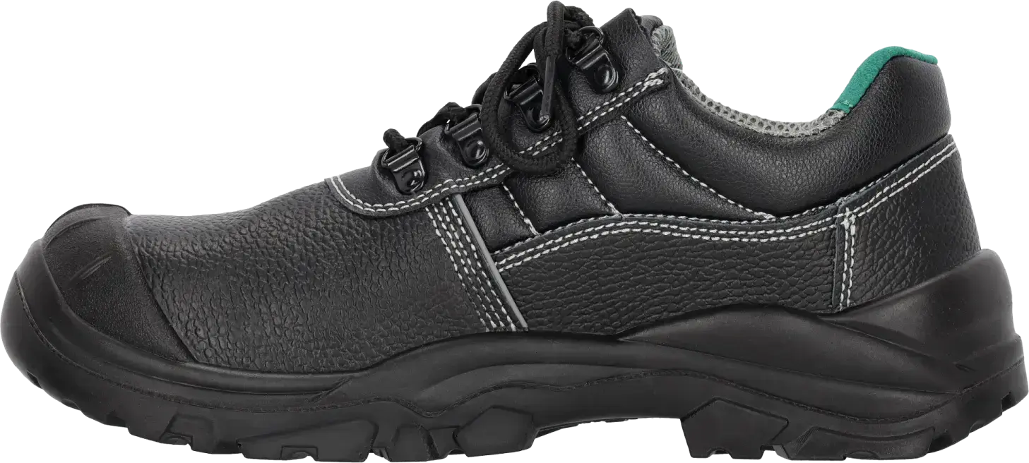Leather low shoes THURO LOW S1 45 STALCO S-44307
