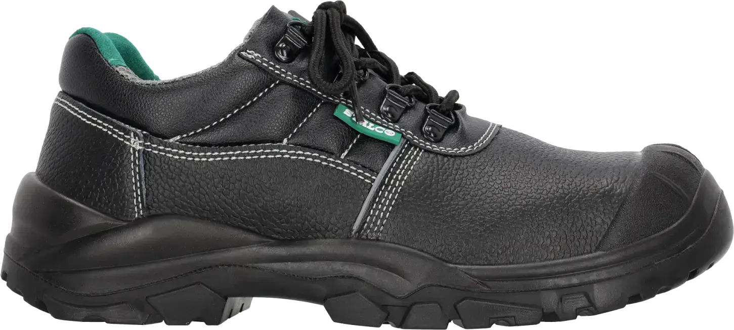 Leather low shoes THURO LOW S1 47 STALCO S-44304