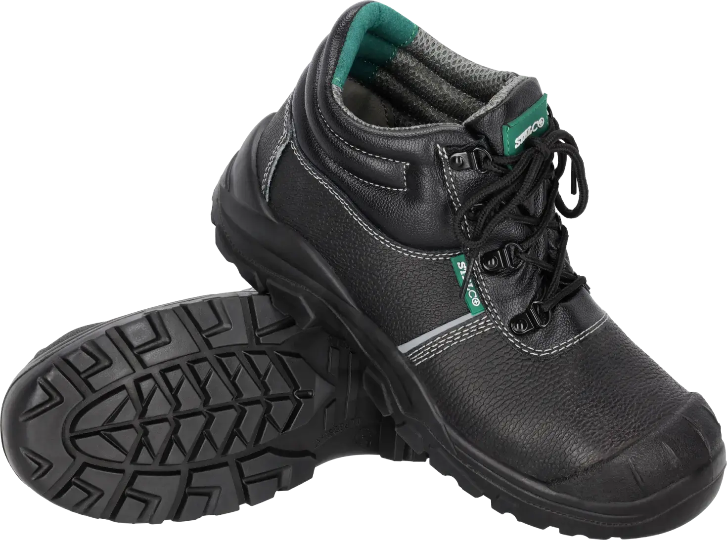 Leren enkelboot THURO HIGH S1 40 STALCO S-44271
