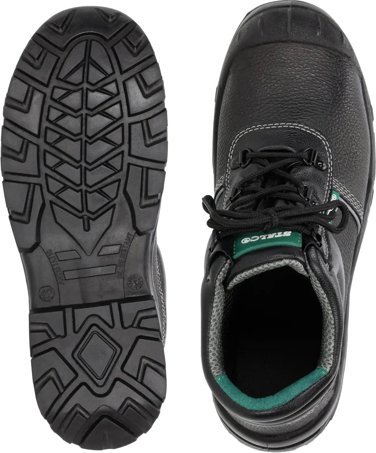 Leren enkelboot THURO HIGH S1 40 STALCO S-44271