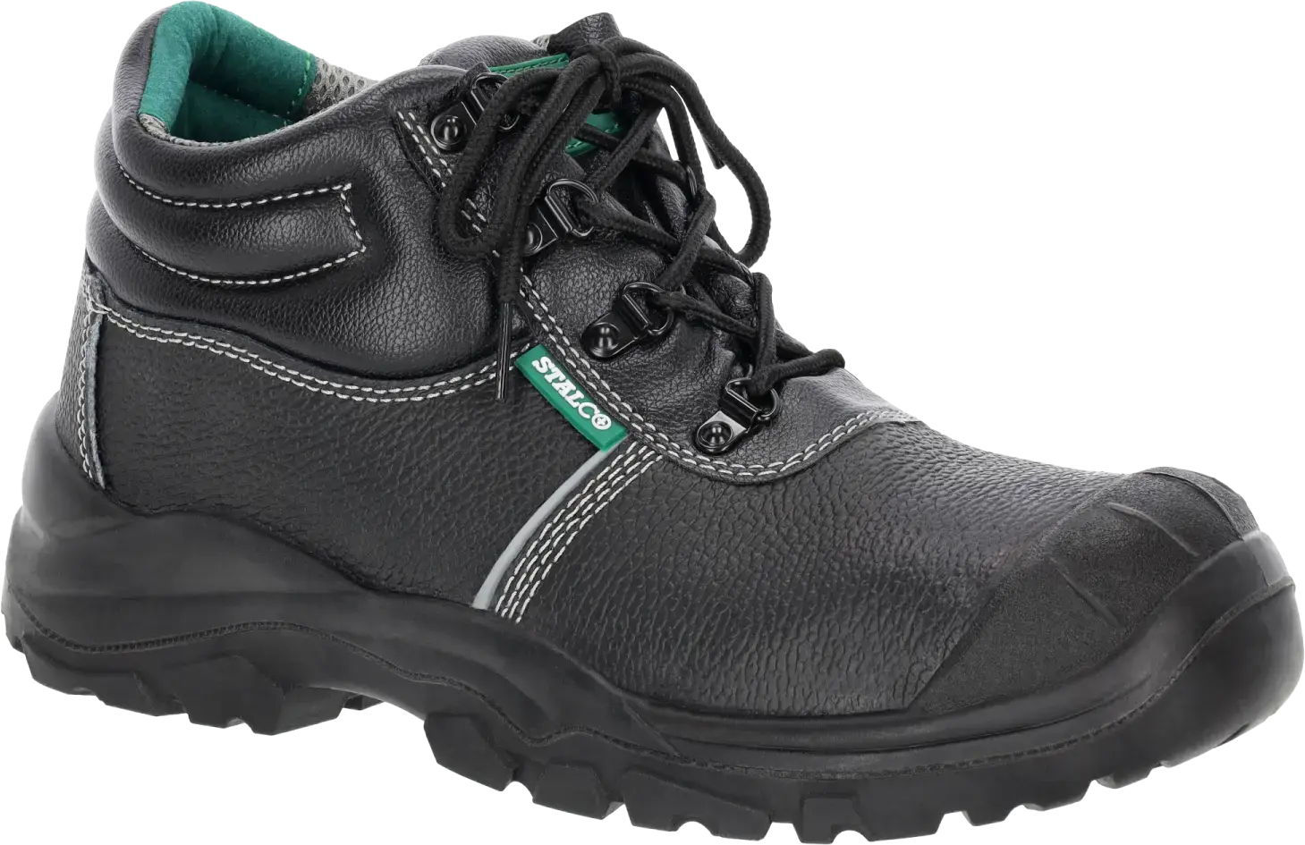 Leren enkelboot THURO HIGH S1 40 STALCO S-44271