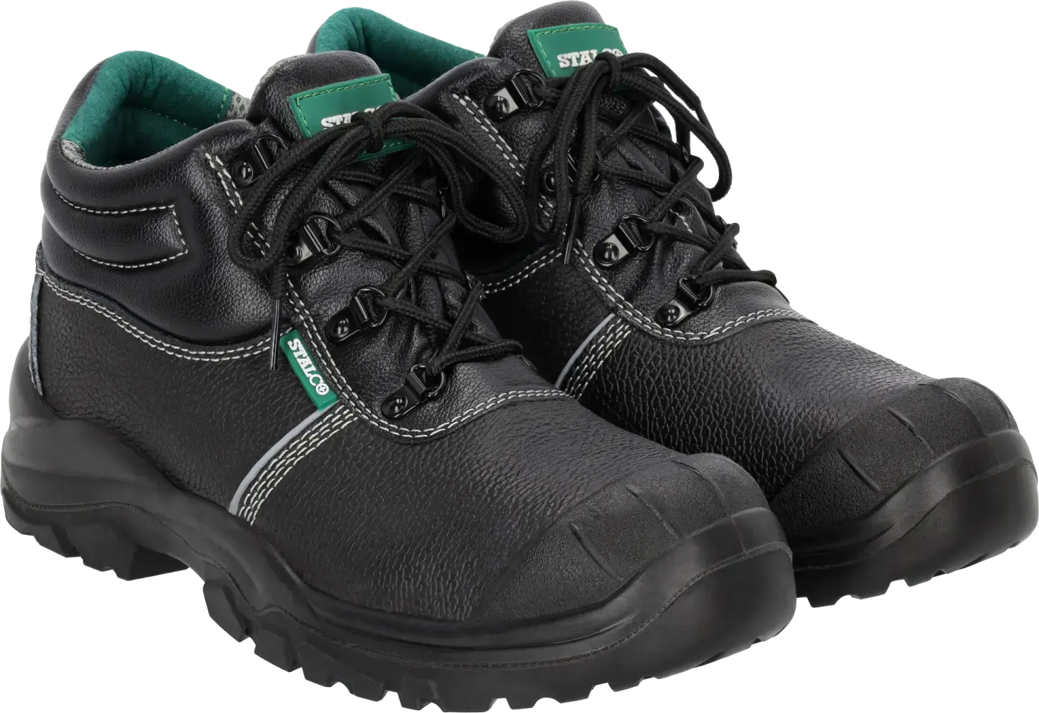 Leren enkelboot THURO HIGH S1 40 STALCO S-44271