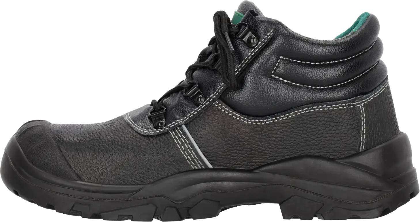THURO HIGH S1 leather boot 48 STALCO S-44286