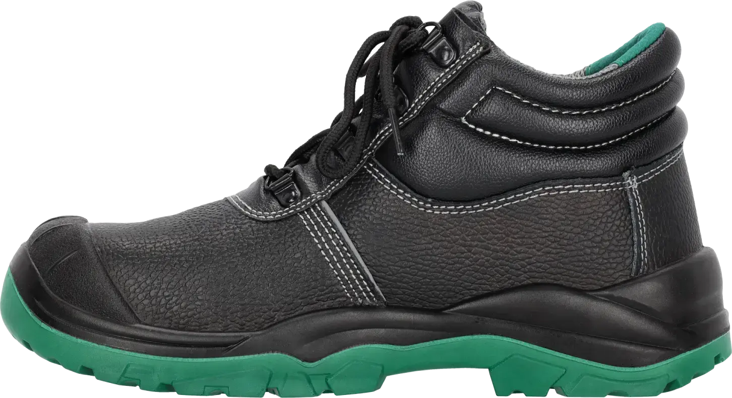 THURO HIGH S3 leather boot 44 STALCO S-44293