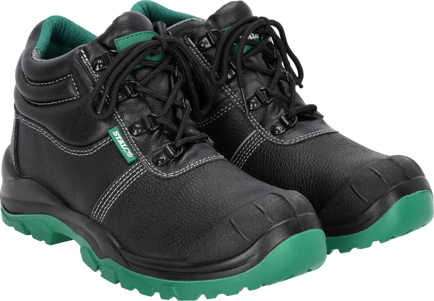 THURO HIGH S3 leather boot 44 STALCO S-44293