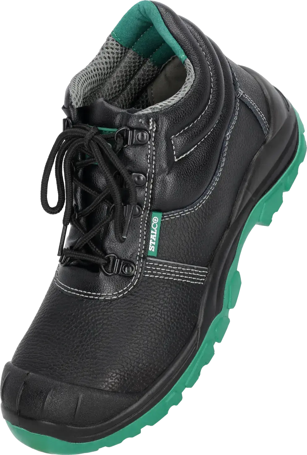 THURO HIGH S3 leather boot 44 STALCO S-44293