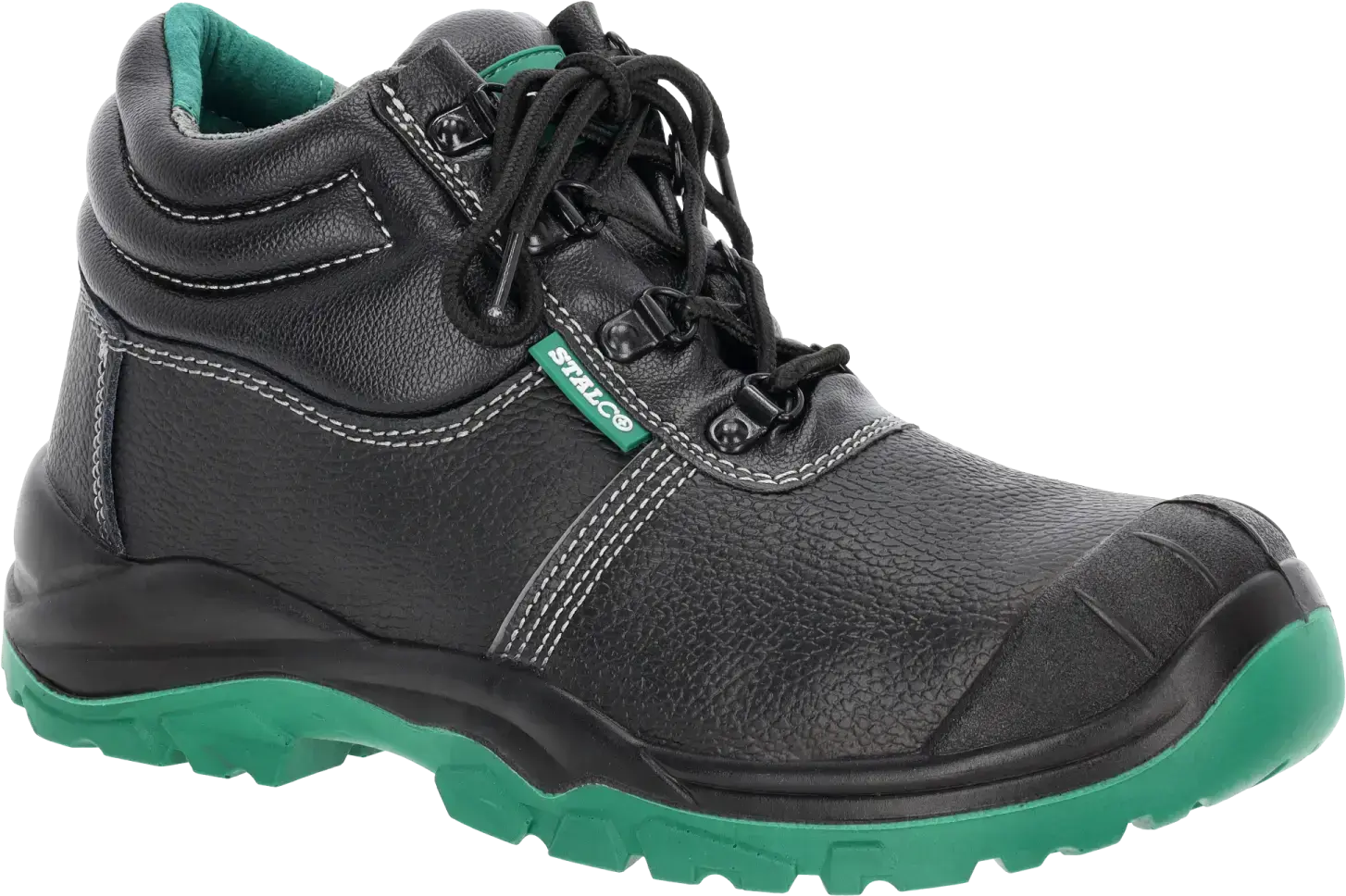 THURO HIGH S3 leather boot 45 STALCO S-44295
