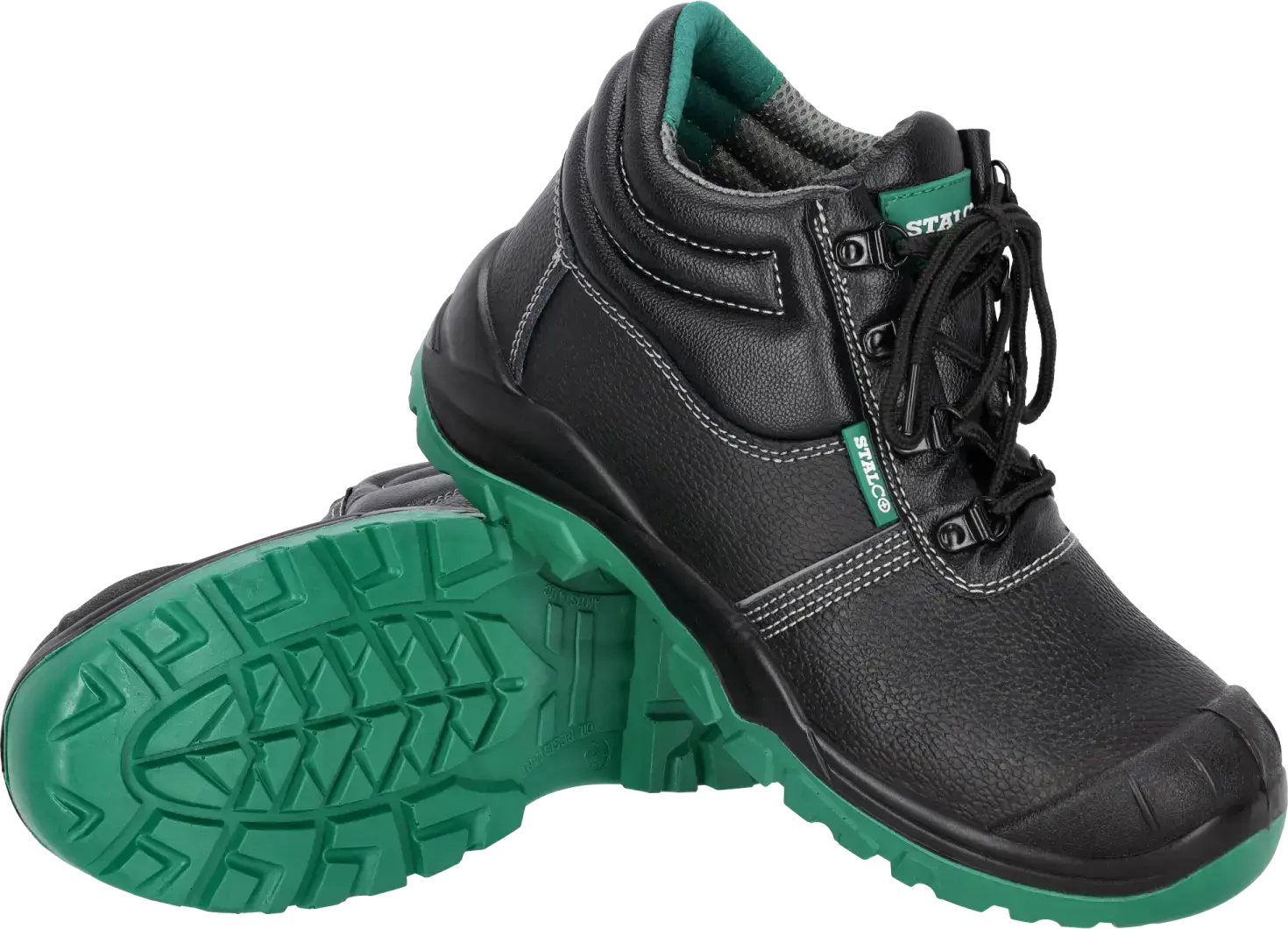THURO HIGH S3 leren laars 47 STALCO S-44321