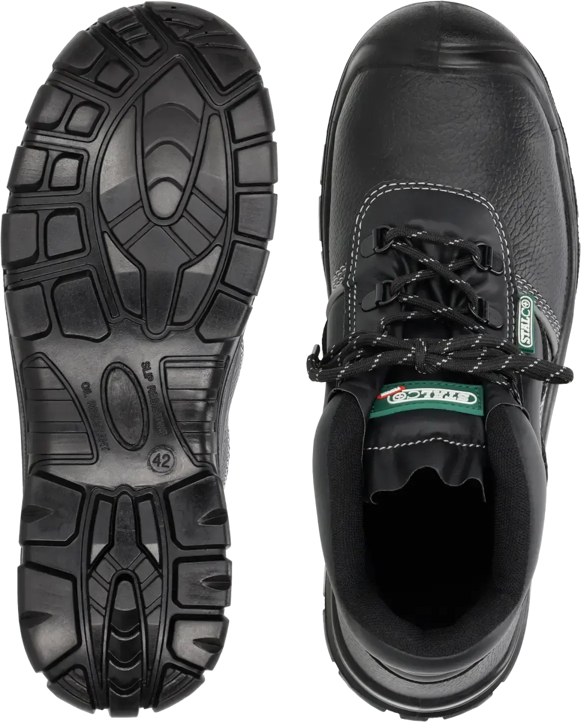 TECHNIC HIGH S3 leather boot 42 STALCO S-47903