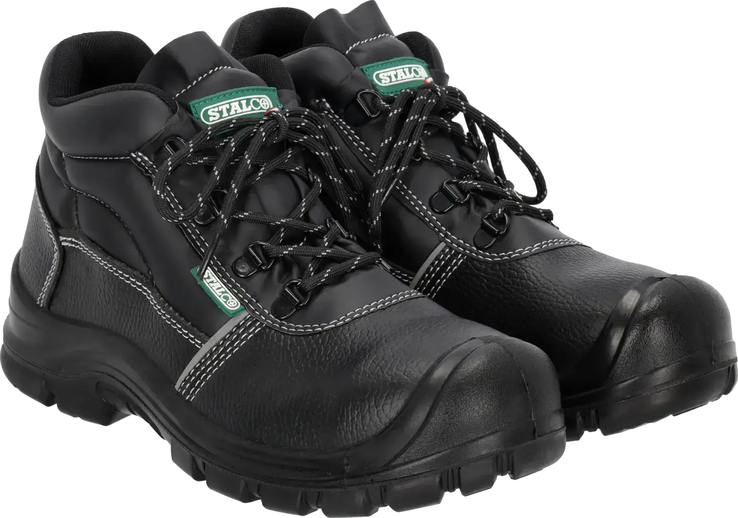 TECHNIC HIGH S3 leather boot 42 STALCO S-47903