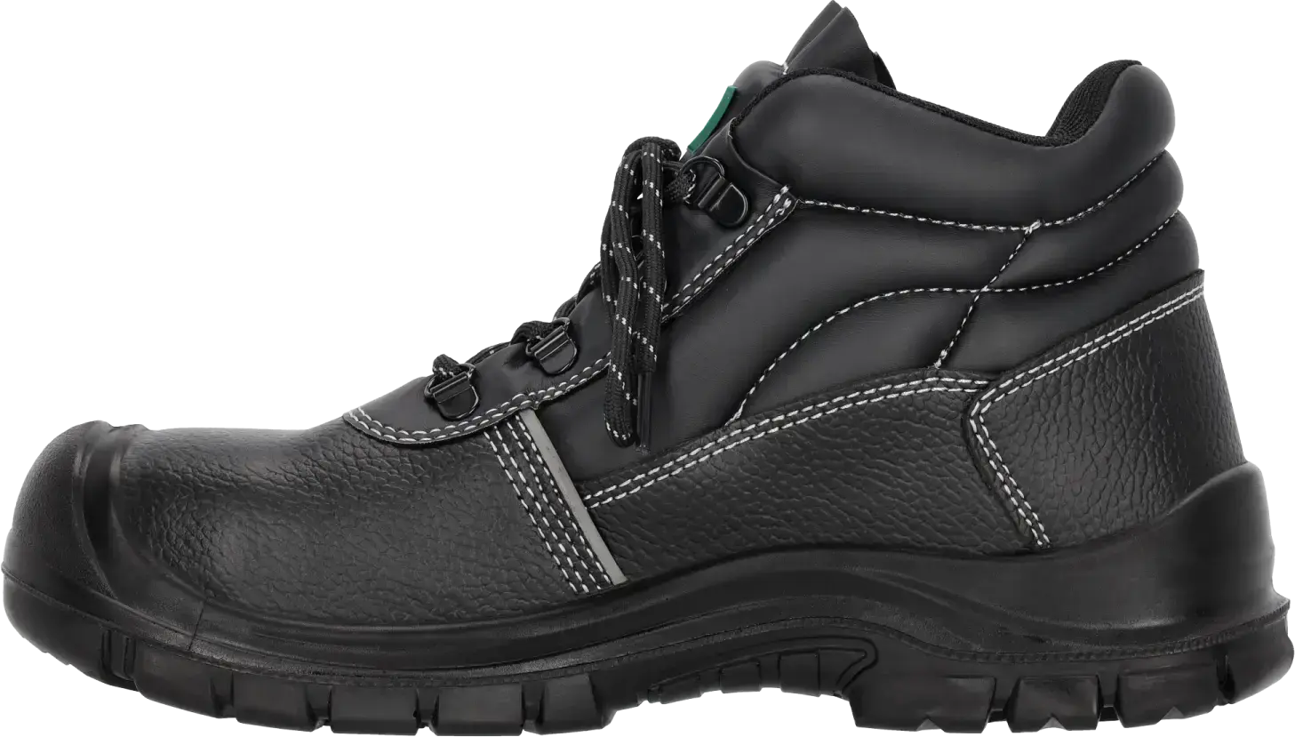 TECHNIC HIGH S3 leather boot 46 STALCO S-47911