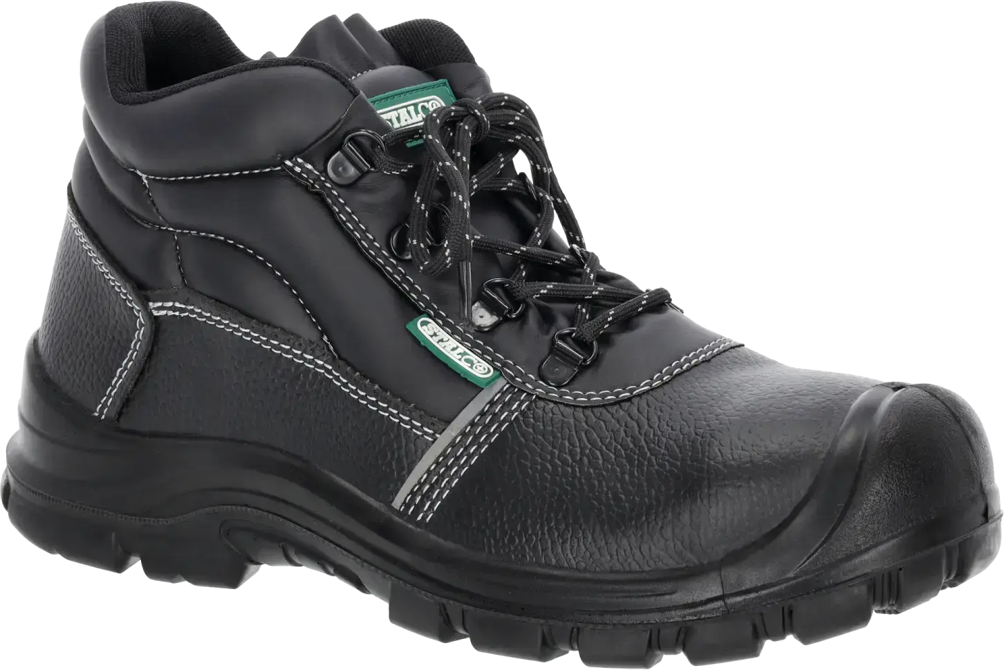 TECHNIC HIGH S3 leather boot 46 STALCO S-47911