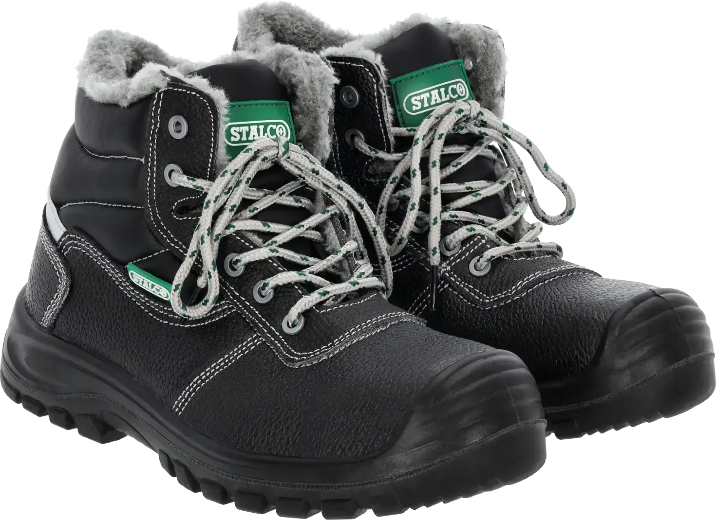 SYBERIAN S3 geïsoleerde leren laars 42 STALCO S-44312