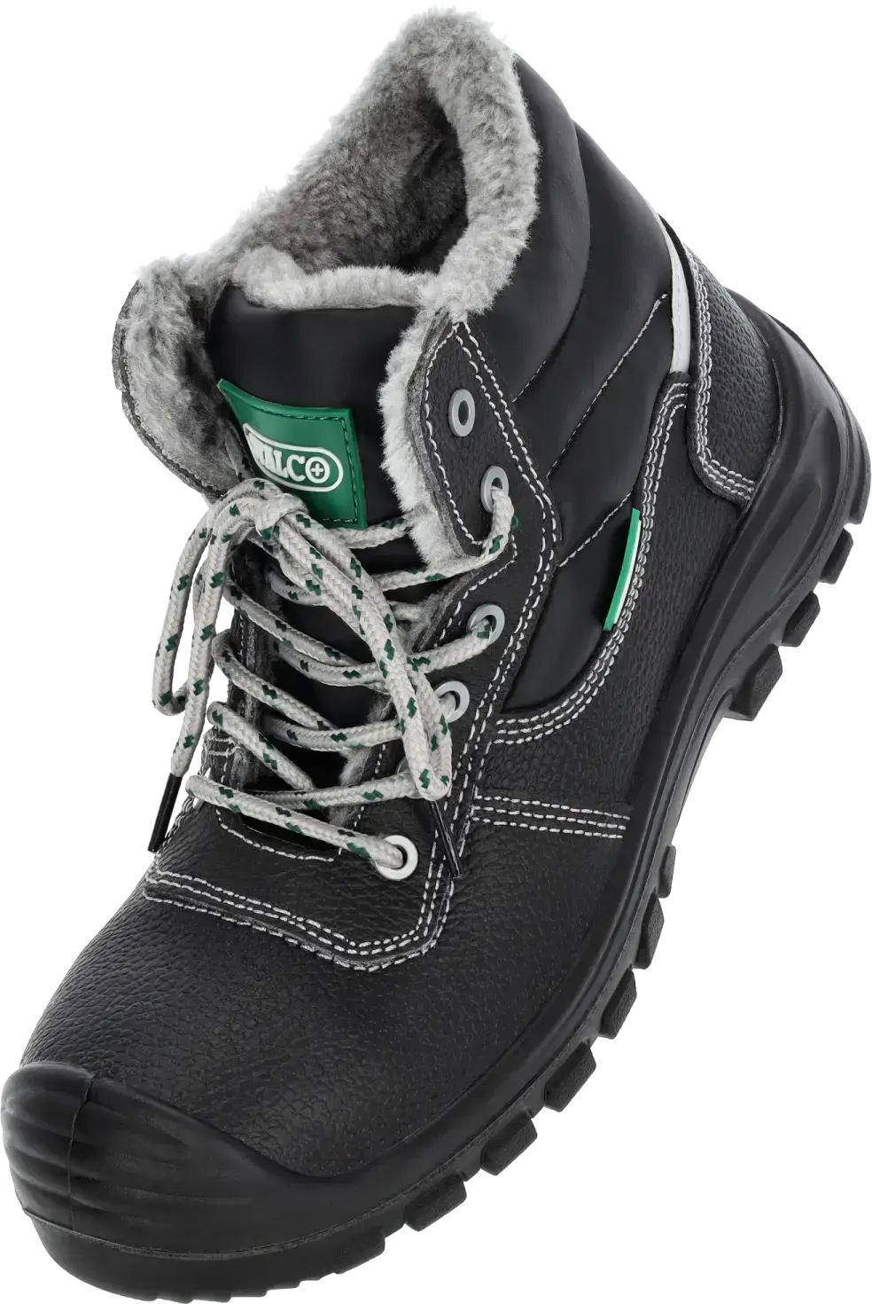 SYBERIAN S3 geïsoleerde leren laars 46 STALCO S-44316