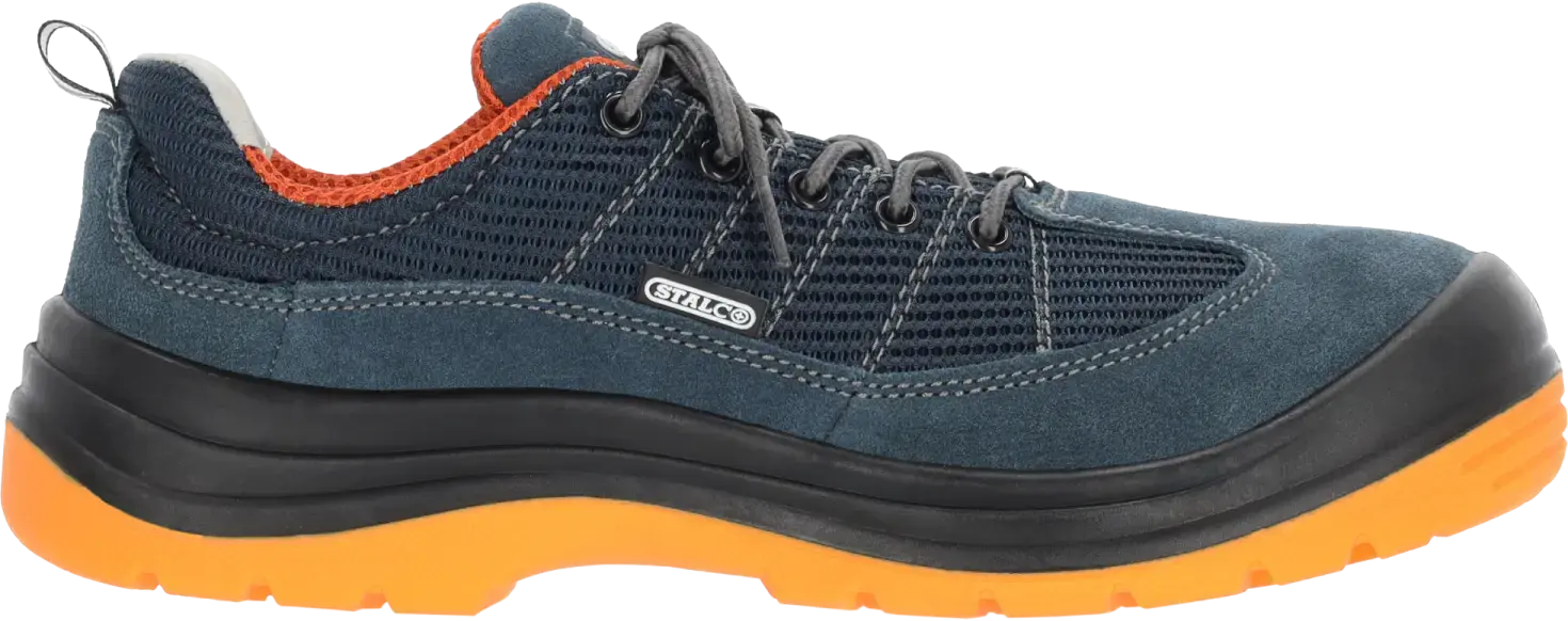 Leather low shoes LIGHT O1 size 40 STALCO S-48024