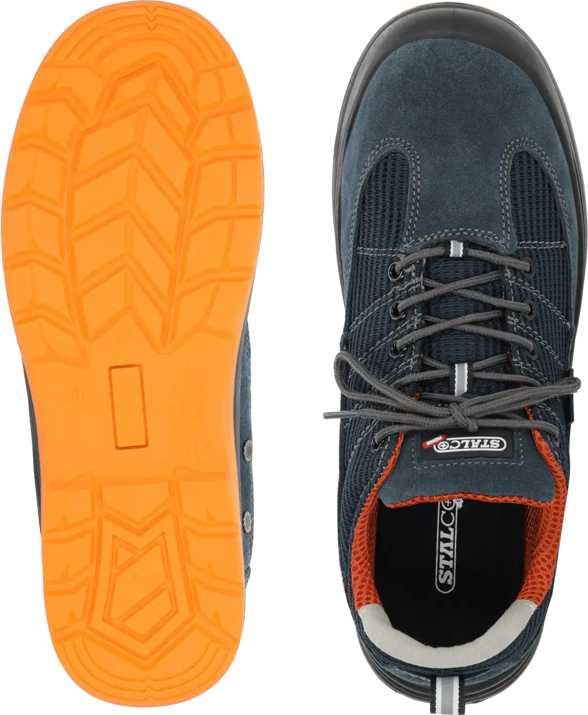 Leather low shoes LIGHT O1 size 40 STALCO S-48024