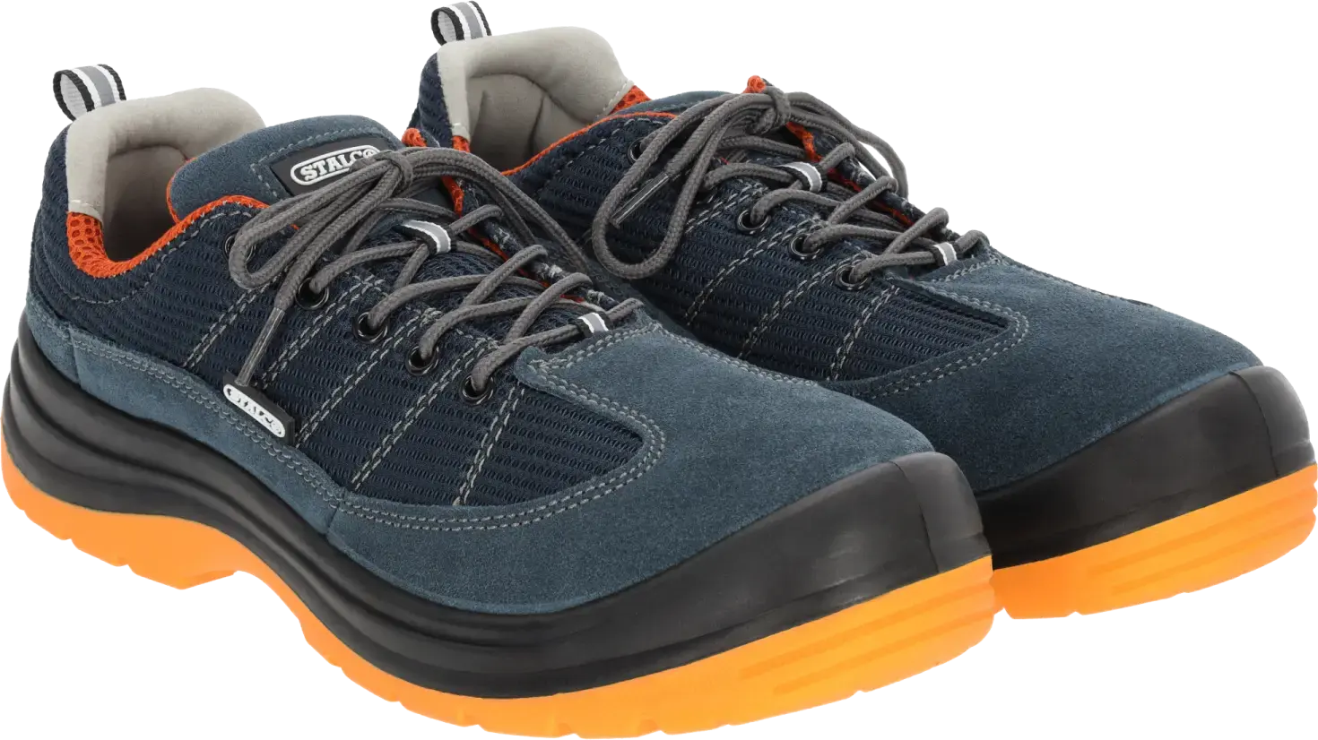 Leather low shoes LIGHT O1 size 40 STALCO S-48024