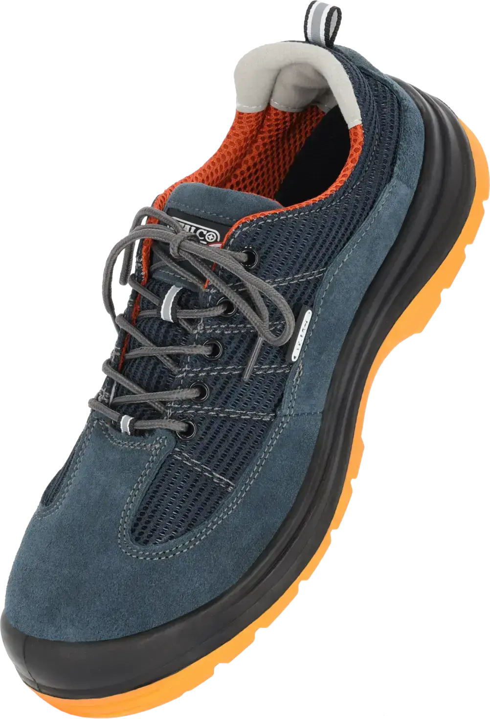 Leather low shoes LIGHT O1 size 42 STALCO S-48026