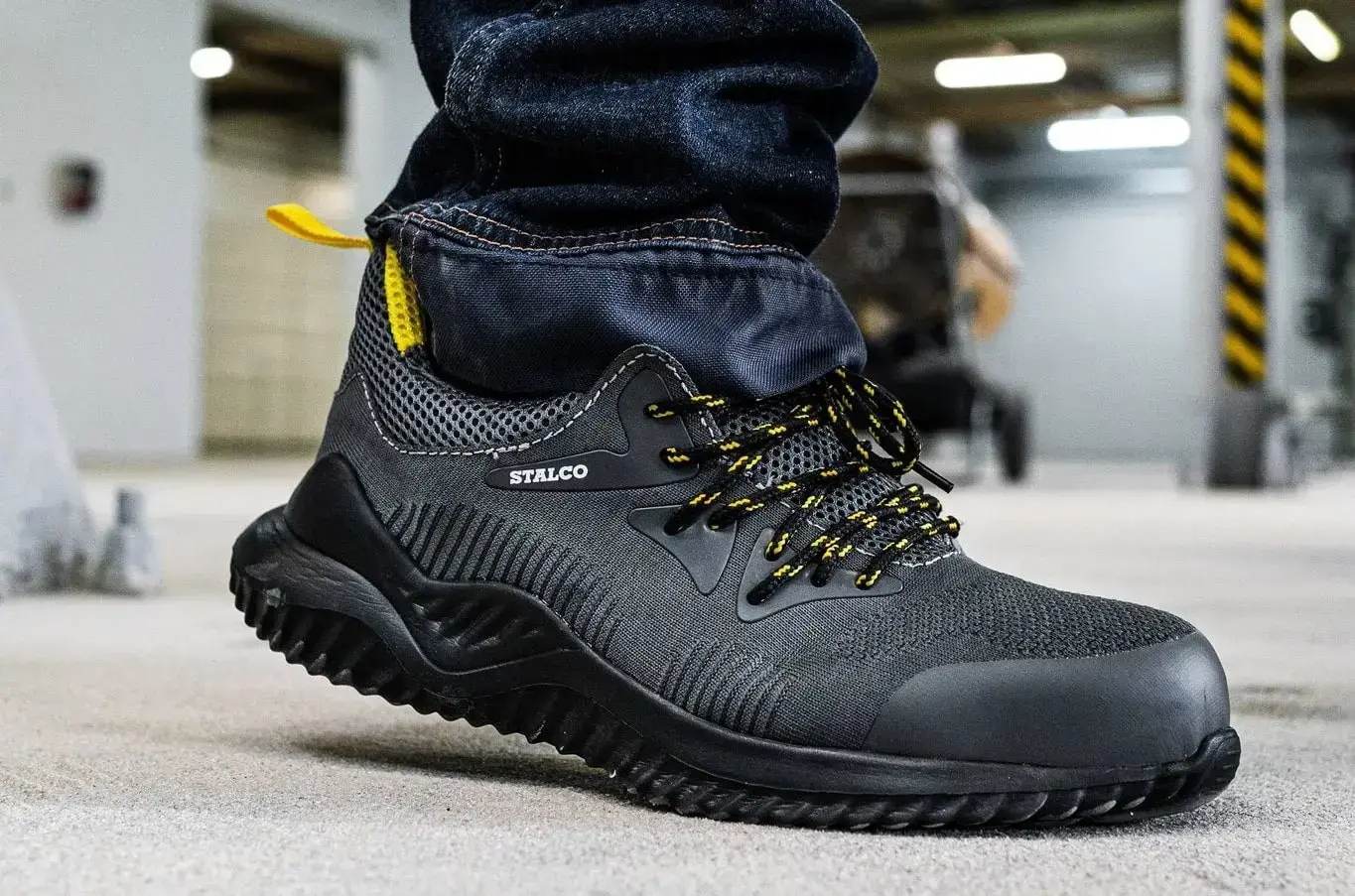 Lage schoenen TOMAS SB 44 STALCO S-51516