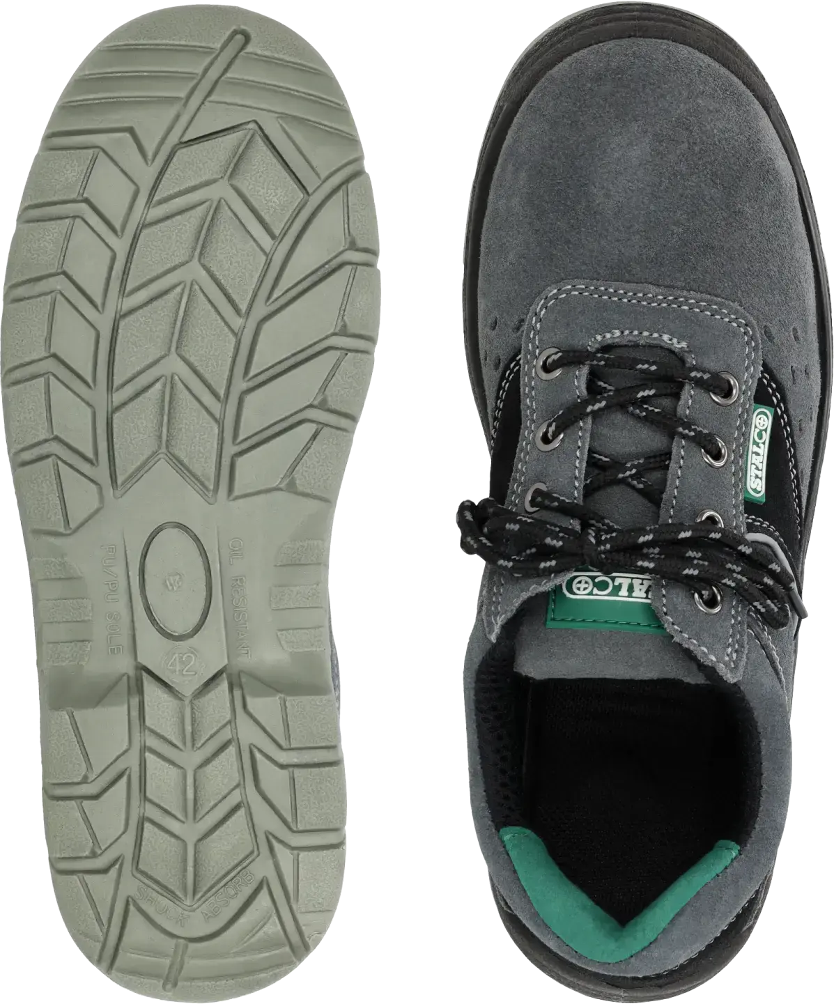 SERVICE S1 41 leather shoe STALCO S-47958