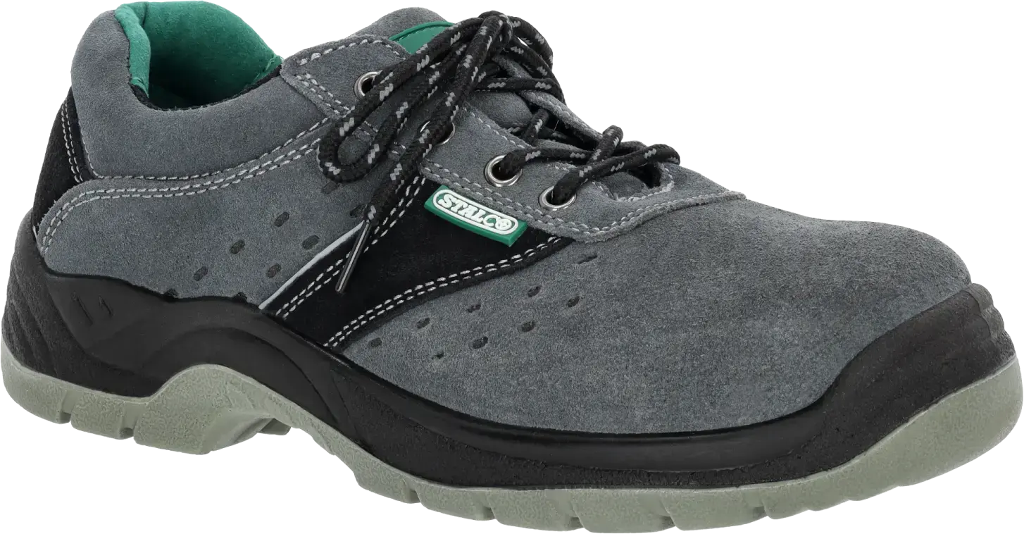 SERVICE S1 45 leather shoe STALCO S-47966