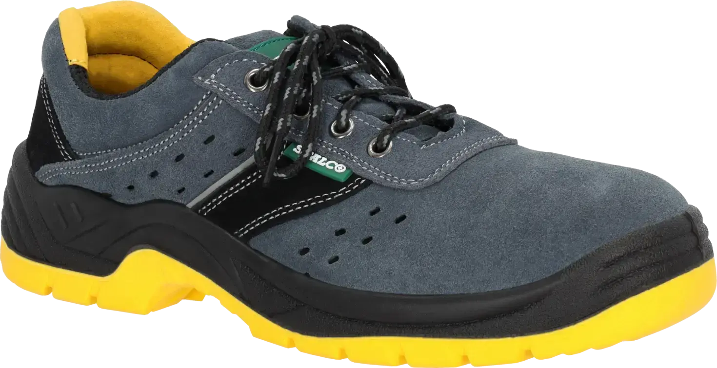 SERVICE O1 42 leather shoe STALCO S-48052
