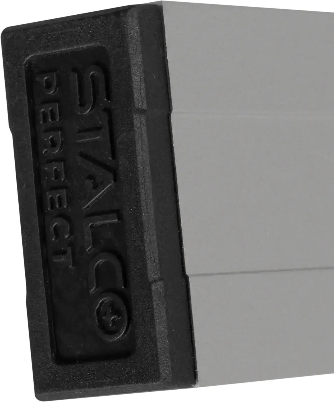 Square without indicators 30 x 50 cm STALCO PERFECT S-65762