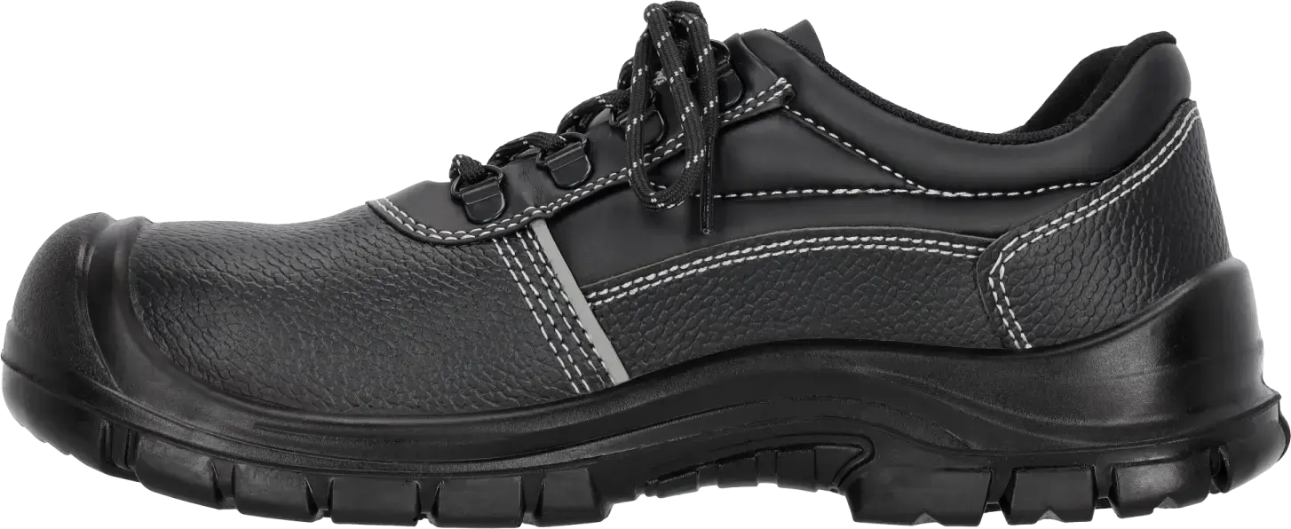 Leather low shoes TECHNIC LOW S3 41 STALCO S-51533