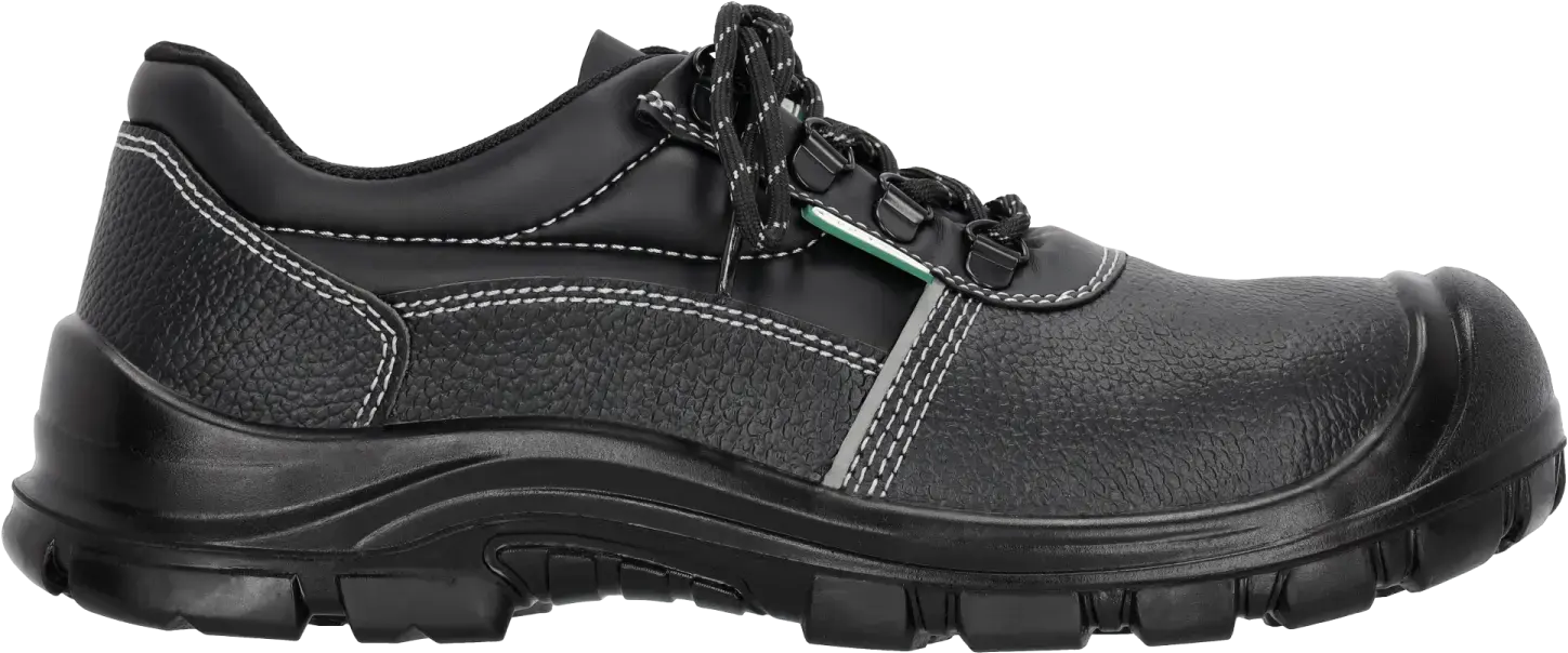 Leather low shoes TECHNIC LOW S3 41 STALCO S-51533