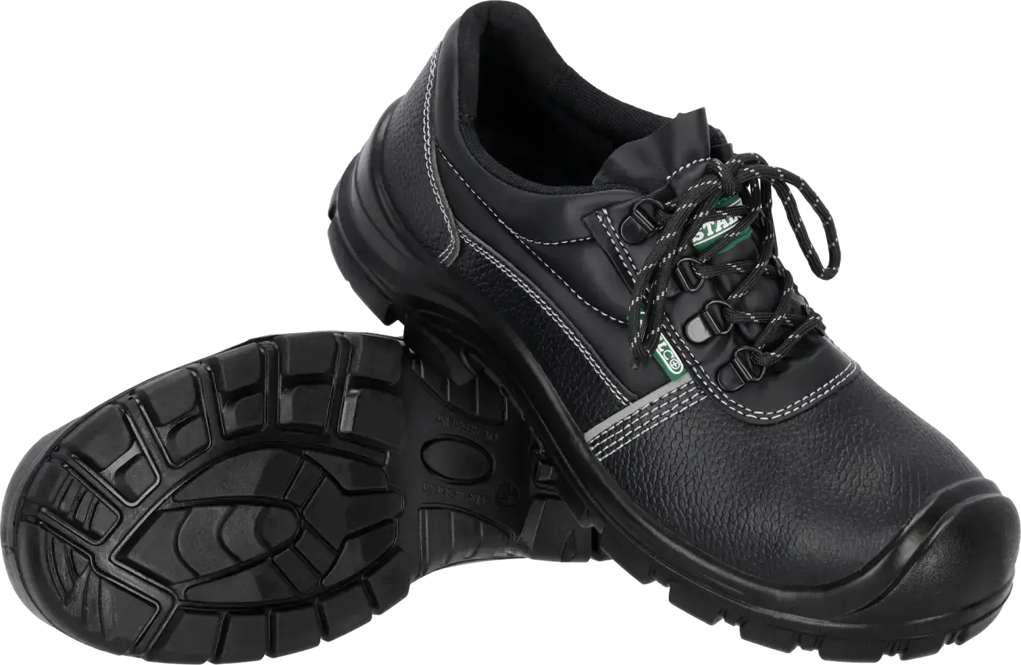 Leather low shoes TECHNIC LOW S3 47 STALCO S-51545