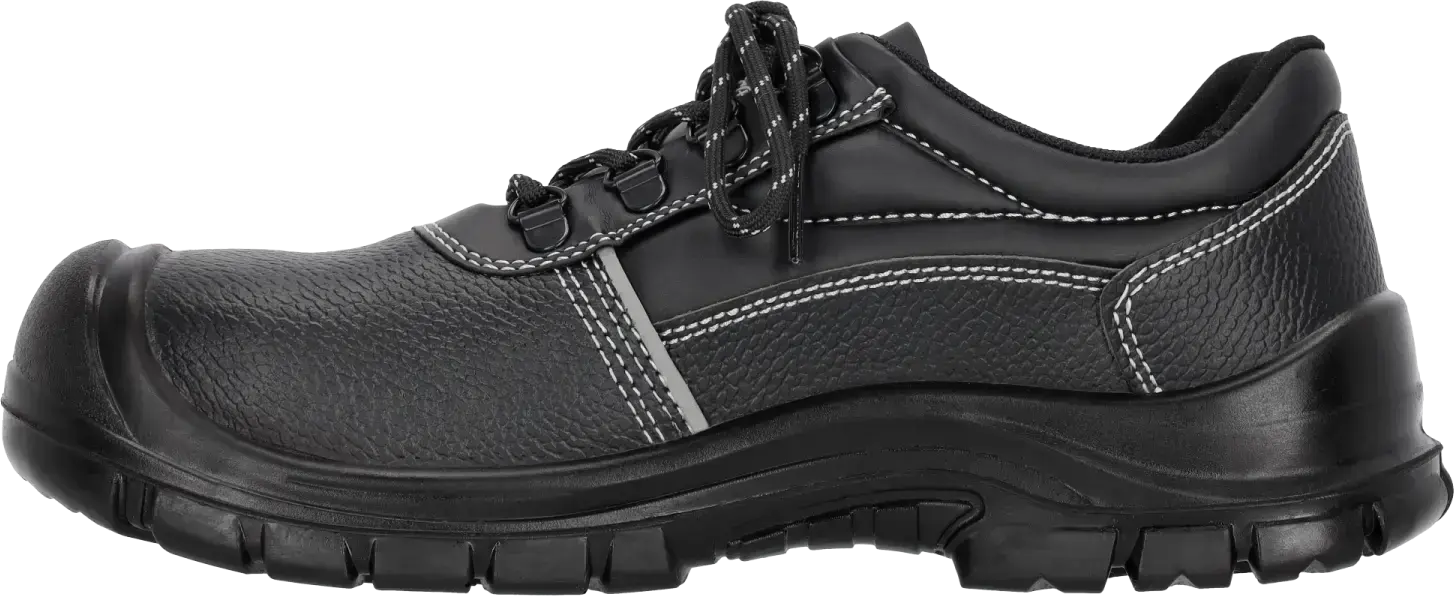 Leather low shoes TECHNIC LOW S3 47 STALCO S-51545
