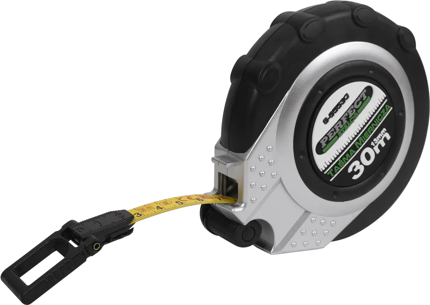Measuring Tape 13mm x 30m STALCO PERFECT S-65530