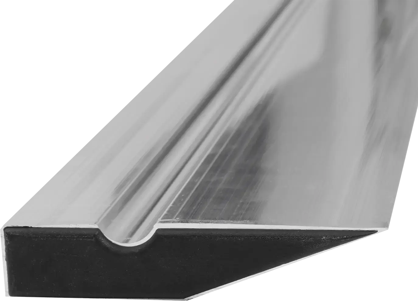 Trapezoid mason’s straightedge 150 cm STALCO PERFECT S-65015
