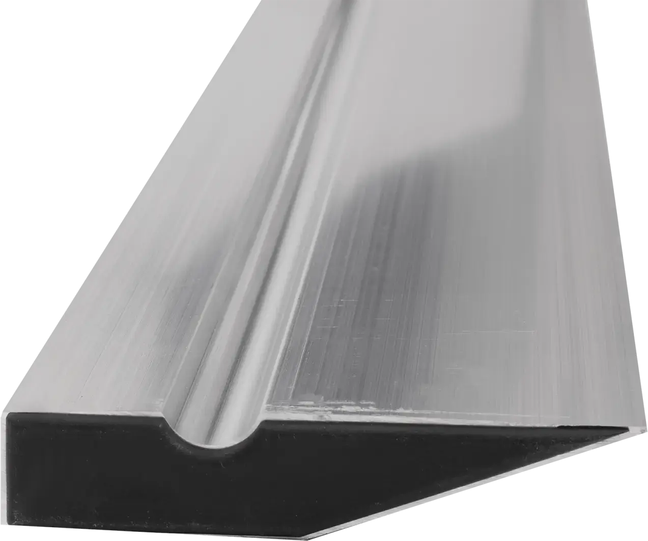 Trapezoid mason’s straightedge 200 cm STALCO PERFECT S-65020