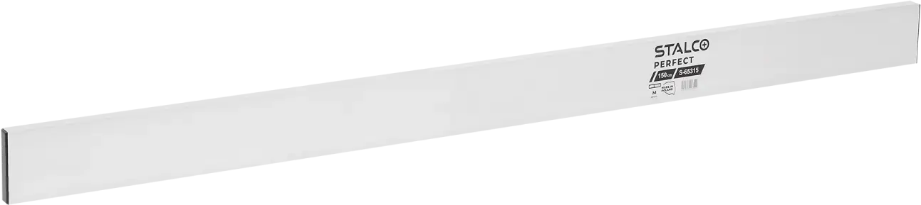 Masonry rule without indicators 150 cm STALCO PERFECT S-65315