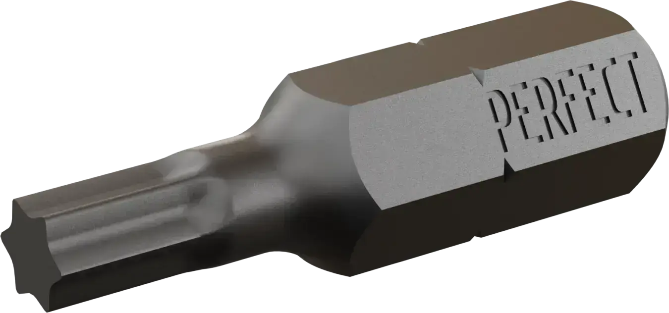 Bit 1/4" Torx T30, 25 mm STALCO PERFECT S-66137