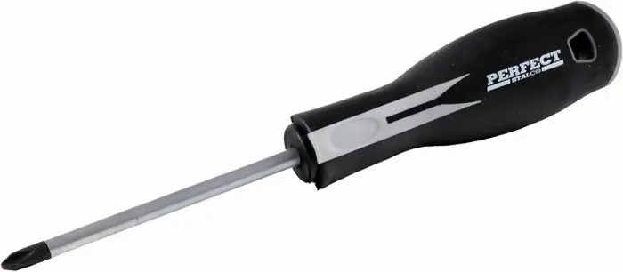 Phillips-schroevendraaier PH2 x 150 mm STALCO PERFECT S-66014