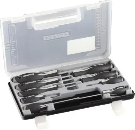Screwdriver set STALCO PERFECT S-66109