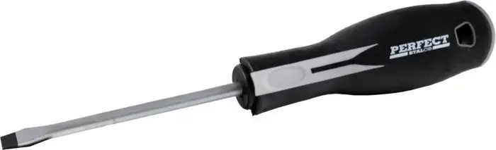 Flat Screwdriver 3 x 75 mm STALCO PERFECT S-66030