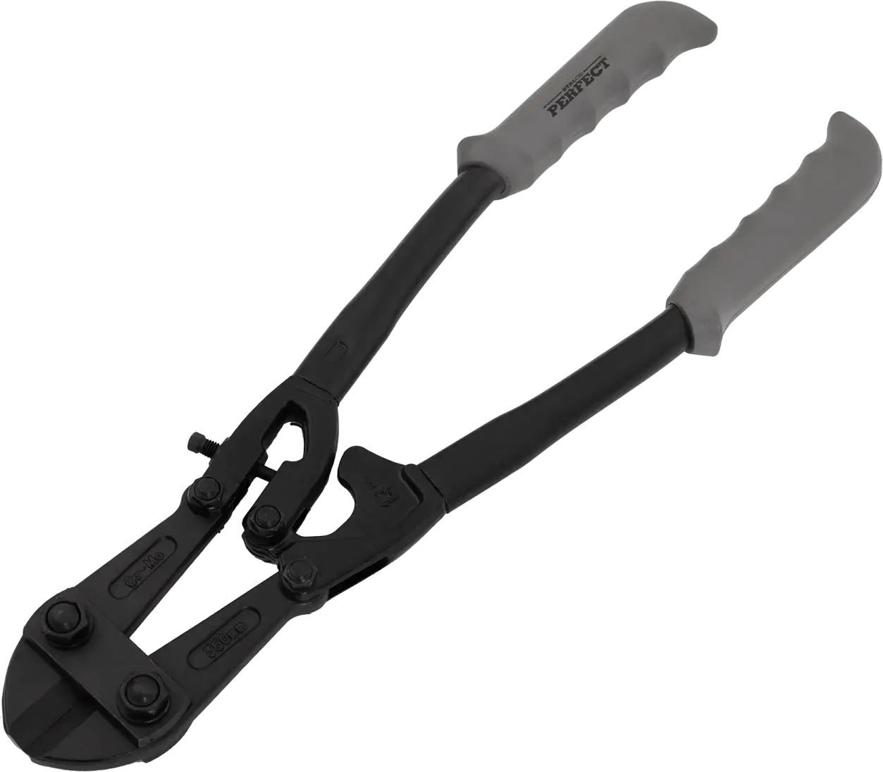 Bolt Cutters 350 mm – ≤40 HRC: Ø5 mm, ≤30 HRC: Ø7 mm STALCO PERFECT S-67614