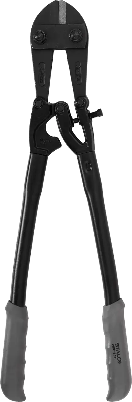 Bolt Cutters 450 mm – ≤40 HRC: Ø6 mm, ≤30 HRC: Ø8 mm STALCO PERFECT S-67618